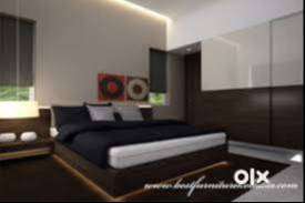 2BHK flat at Home@56 at Canal south Road