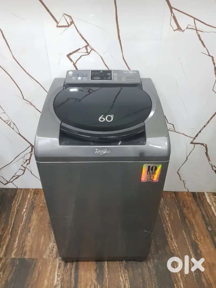Whirlpool 360 top load fully automatic washing machine!