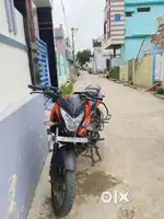 Bajaj pulsar NS125