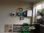 EV changing Installation