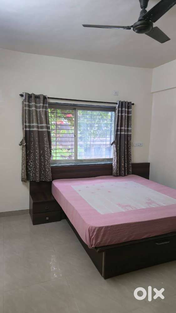 monthly basis 2bhk guest house furnished flat for rent @ guindy Rs.55K