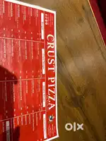 Pizza maker chef