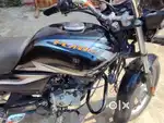 Bajaj platina 100cc ,2022 last ki gadi hai showroom condition me