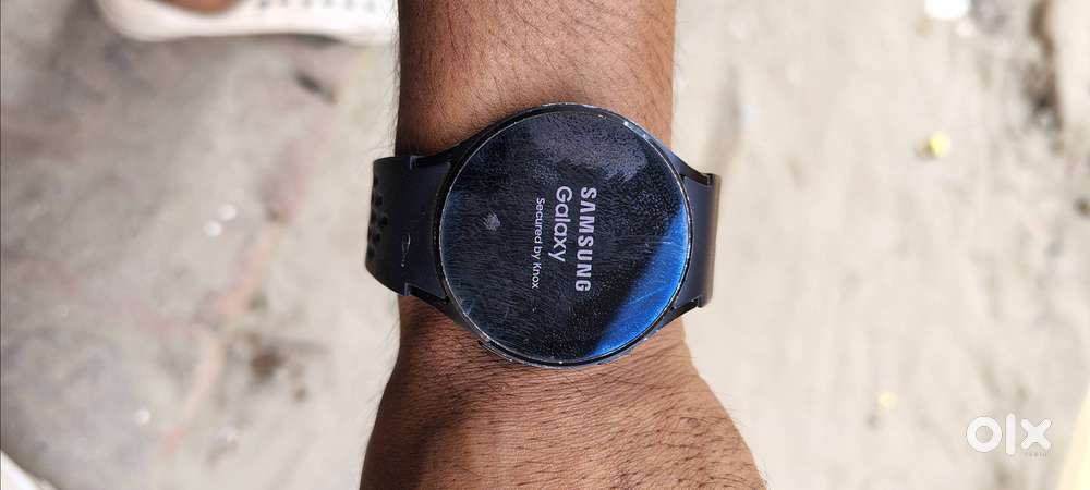 Sumsung galaxy watch 4
