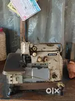 4 thread Brother machine Sell
