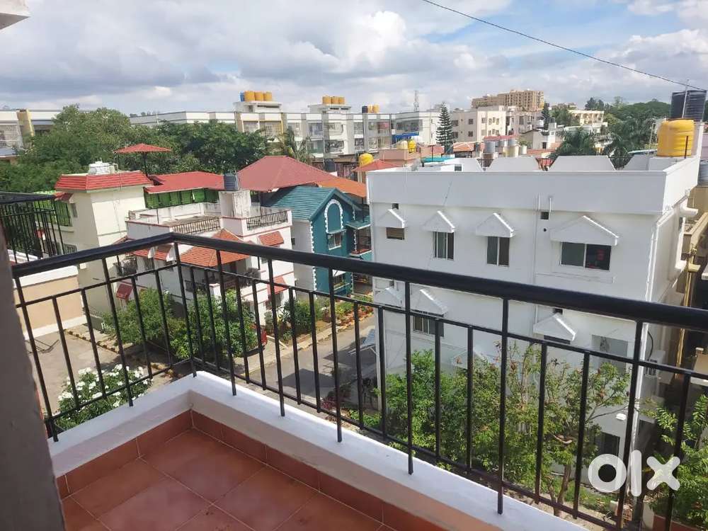 3 BHK corner flat - 2 Bathroom - 1456 sqft