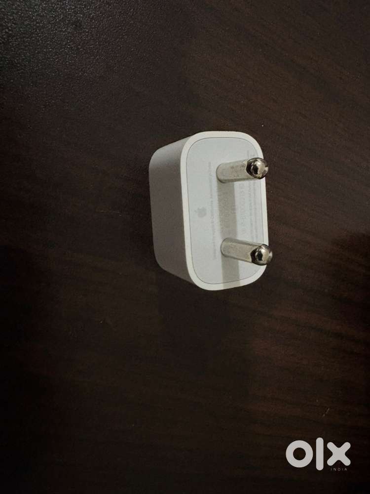 Apple type A original adapter