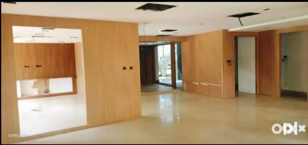 Semifurnished 2100 sqft commercial space available in Thycaud