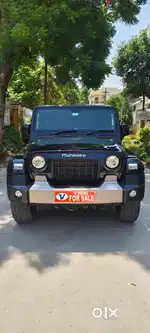 Mahindra Thar LX Hard Top Diesel MT 4WD, 2022, Diesel