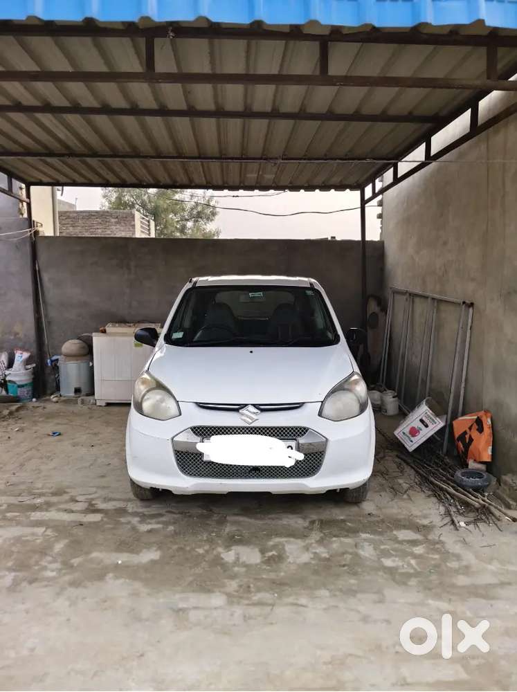 Maruti Suzuki Alto 2013