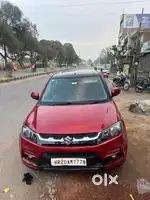 Maruti Suzuki Brezza 2018 Diesel Well Maintained