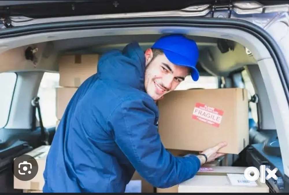 Required Helper Staff @ Courier Company