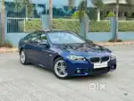 BMW 5 Series 2.0 520D M Sport, 2017, Diesel