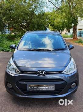 Hyundai Grand i10 2013-2016 Sportz, 2015, Petrol