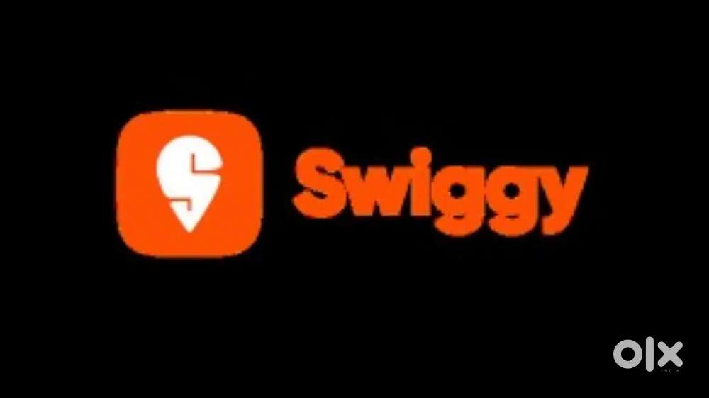 Swiggy is hiring for delivery boys