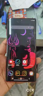 Samsung galaxy not 10