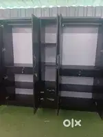 5 Door Cupboard On Rent