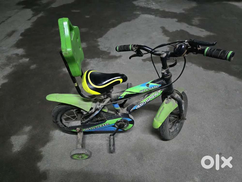 Kids 12T hero sprint cycle