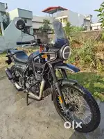ROYAL ENFIELD HIMALAYAN FOR SALE