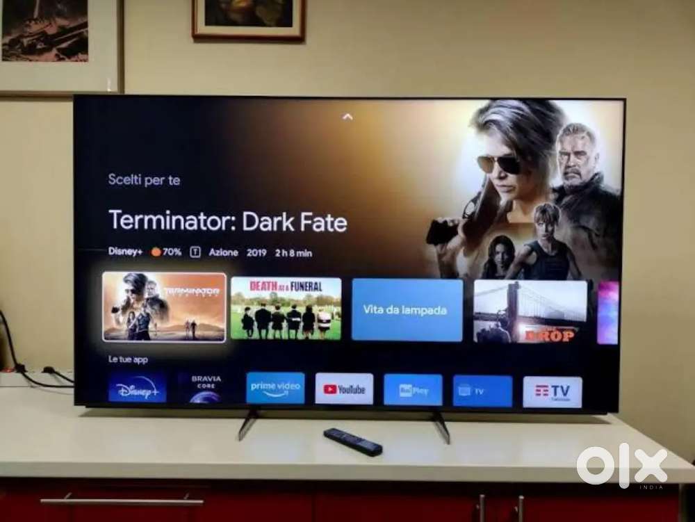 50 SMART LED Tv 2 YEARS WARRNTY NEW BRAND