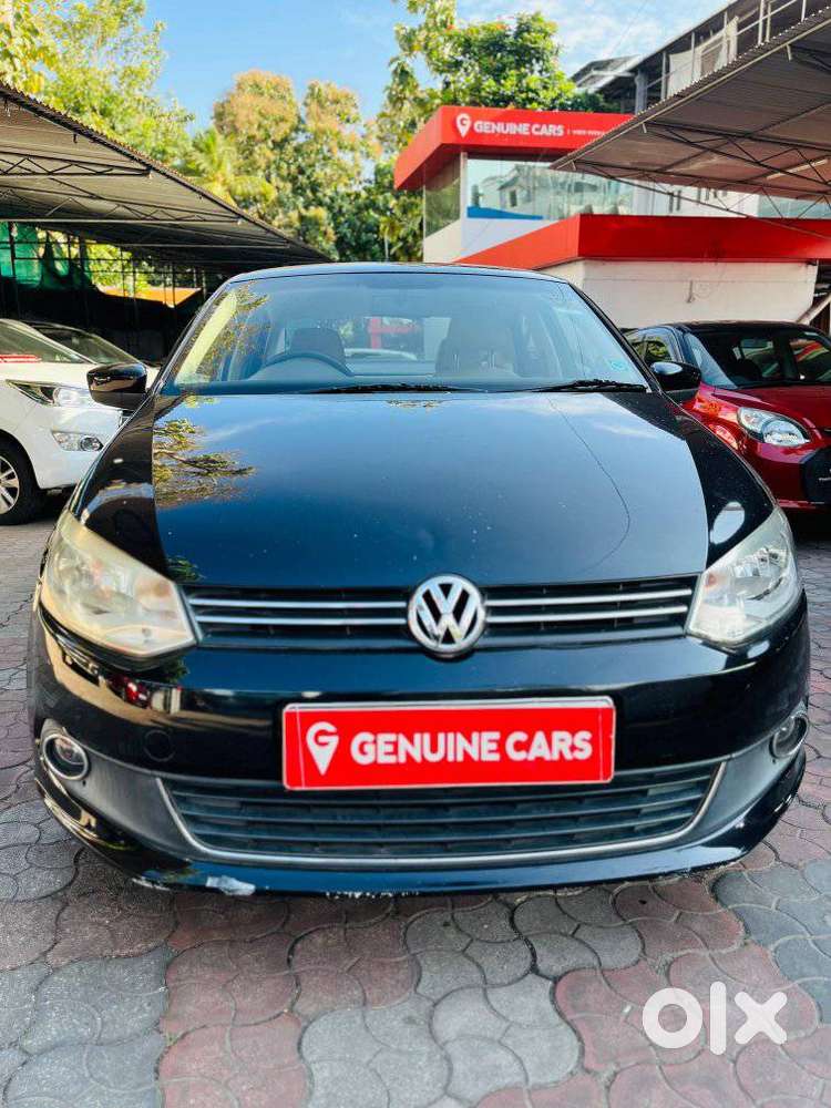 Volkswagen Vento, 2012, Petrol