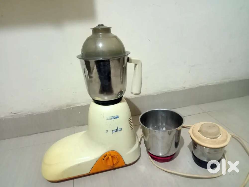 Mixer grinder