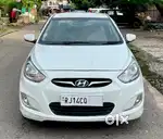 Hyundai Verna 2012 Diesel 85000 Km Driven