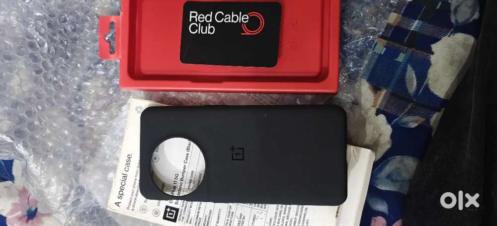 OnePlus 11 5G Sandstone bumper case cover