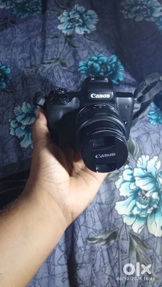 Canon EOS m50 Mark
