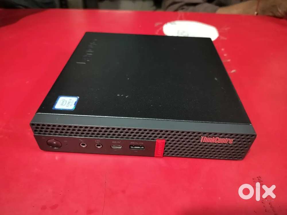 Lenovo tany pc perfect working and new looking condition