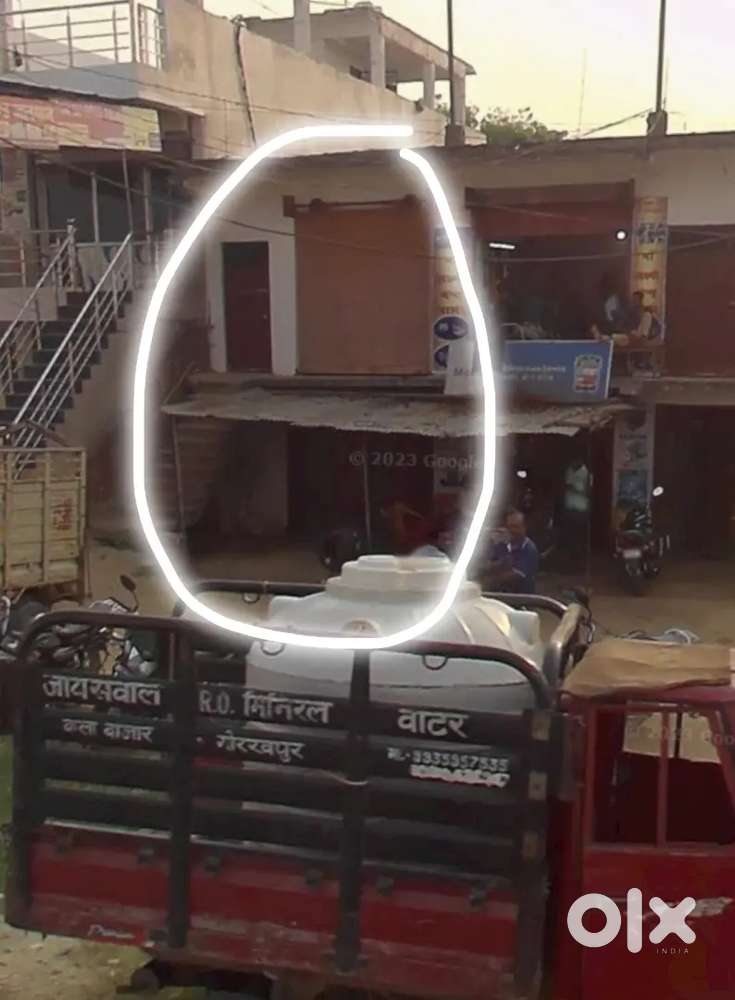 Shop for rent near nausad chauraha