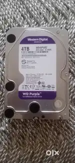 Hard desk 4TB
