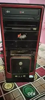 Desktop pc