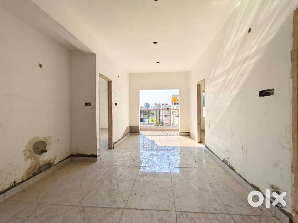 East facing spacious brand new E Khatha received flats for sale.