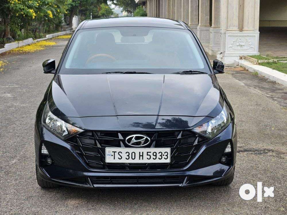 Hyundai New i20 1.2 Sportz MT, 2021, Petrol