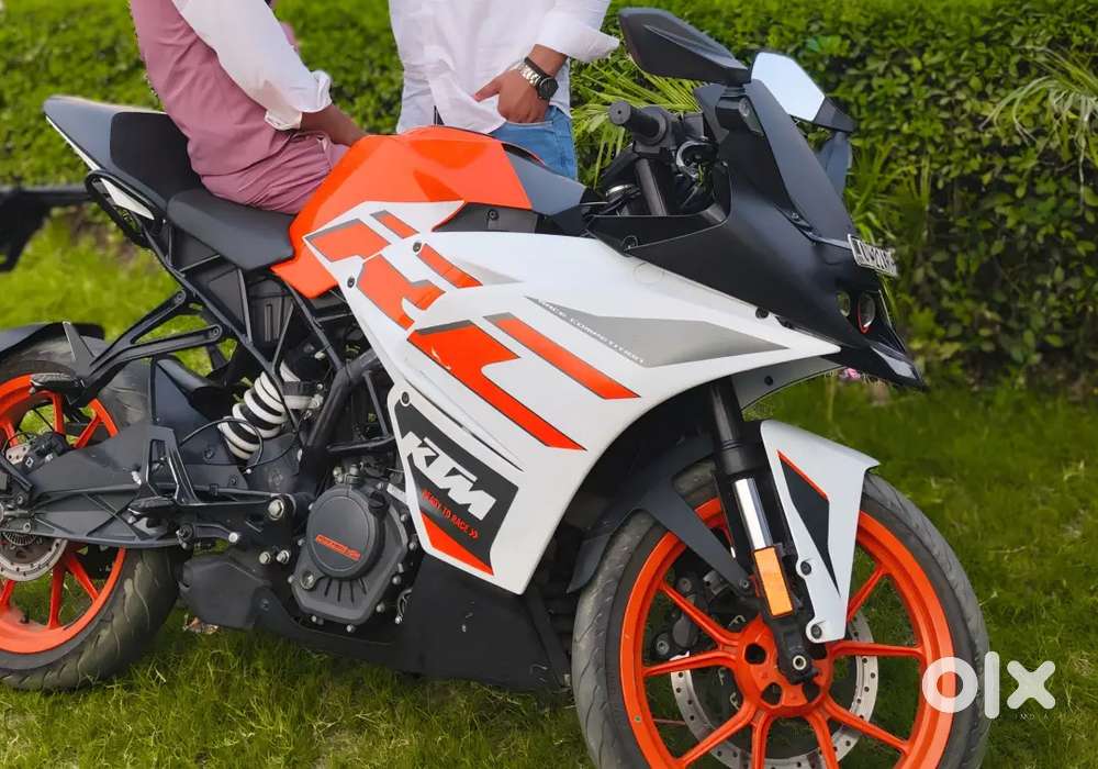 Ktm rc 125