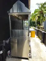 Tea counter