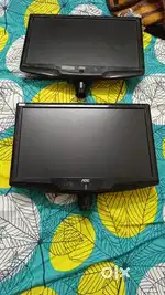 Monitor 19 inch for cctv use without stand