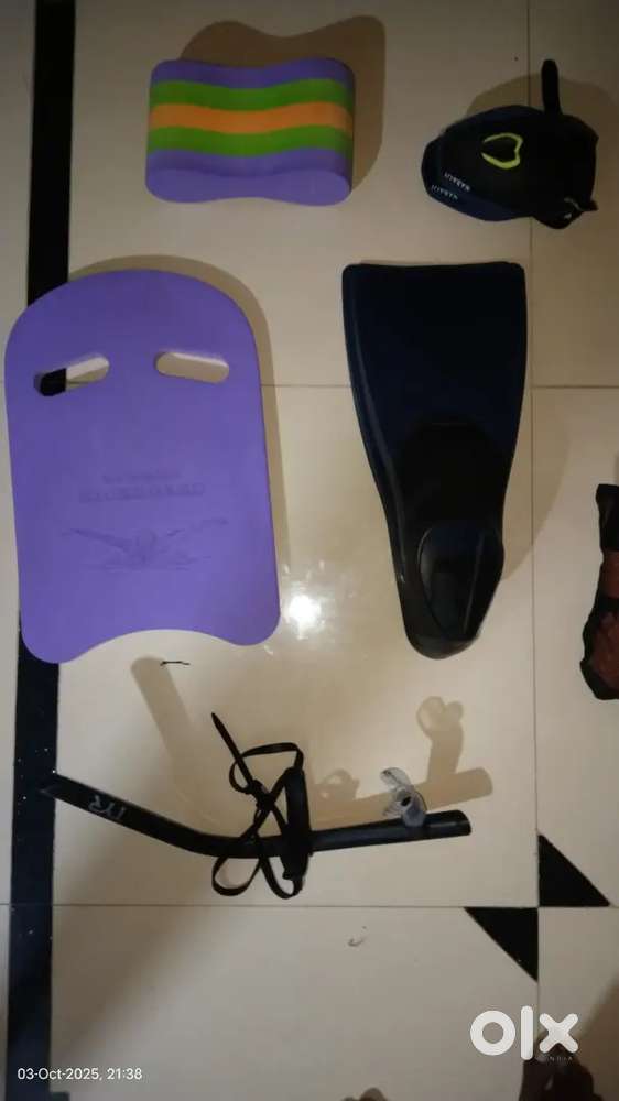 Swimming items