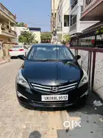 Hyundai Verna 1.6 SX (O) CRDi, 2016, Diesel