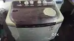 Best condition semi washing machine