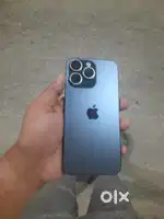 15 pro max 256 gb blue titanium