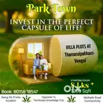 Gated Community Villa Plots