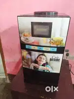 Only 5 month old coffee machine