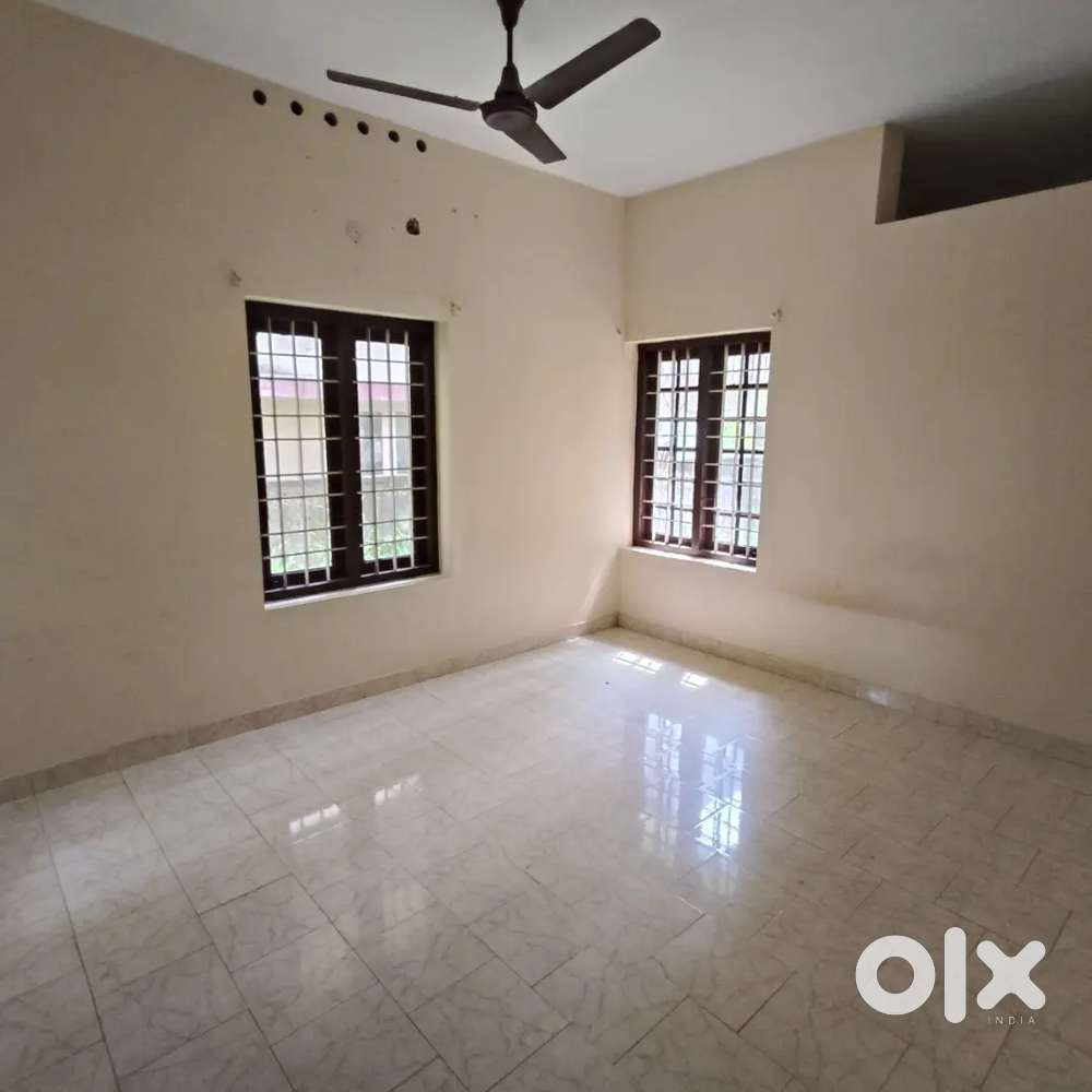 2BHK ground floor of the house for rent