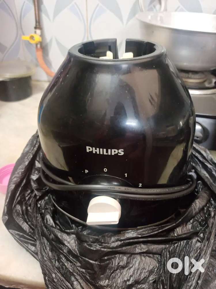 Mixer grinder