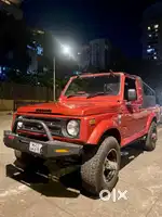 Maruti Gypsy for Sale-Full Modification Done Excellent Condition 4x4