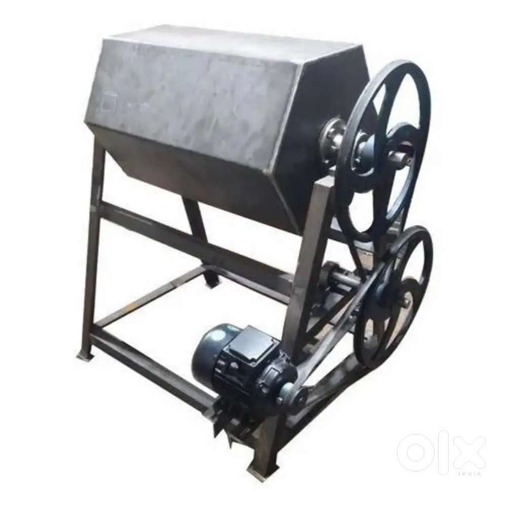 Hexagonal shape Mixer