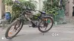 Cycle can ride from age 8