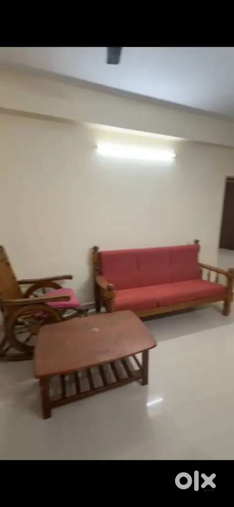 Good home fully furnished 3bhk near accenture main area